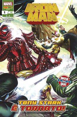 Iron Man Vol. 2 #90