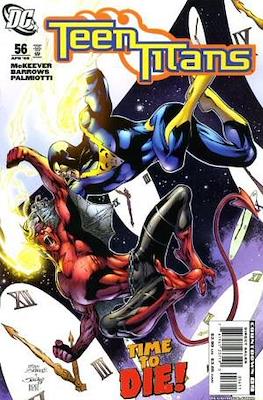 Teen Titans Vol. 3 (2003-2011) #56