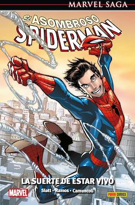 Marvel Saga: El Asombroso Spiderman (Cartoné) #46