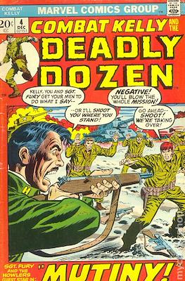 Combat Kelly and the Deadly Dozen #4