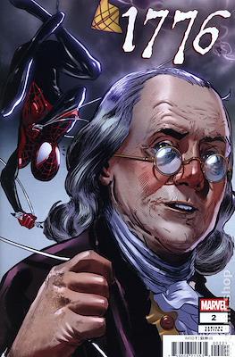 1776 (Variant Covers) #2