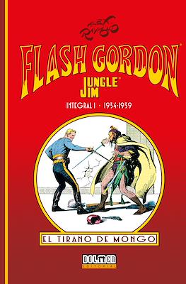 Flash Gordon & Jim de la Jungla. Integral (Cartoné 296 pp) #1