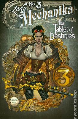 Lady Mechanika: The Tablet of Destinies (Comic Book) #3