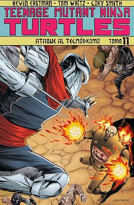 Teenage Mutant Ninja Turtles (Portadas variantes) #11
