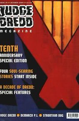 Judge Dredd Megazine Vol. 5 #172