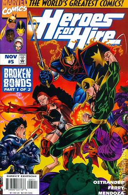 Heroes for Hire Vol. 1 (1997-1999) #5