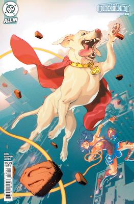 Wonder Woman Vol. 6 (2023-Variant Covers) #32.4