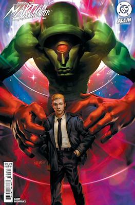 Absolute Martian Manhunter (2025-Variant Covers) (Comic Book 32-40 pp) #4.1