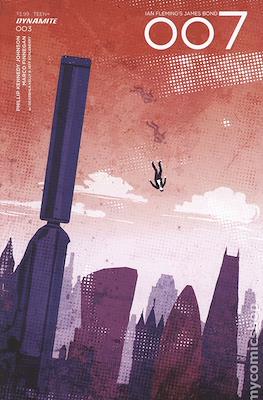 007 (2022- Variant Cover) #3.2