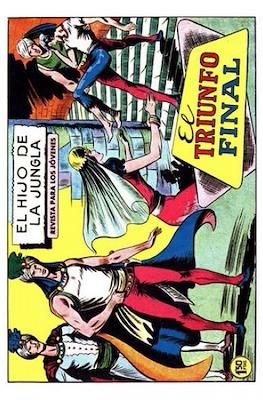 El hijo de la jungla (1956) #86