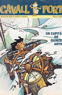 Cavall Fort #854