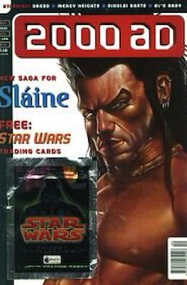 2000 AD (Magazine) #1040