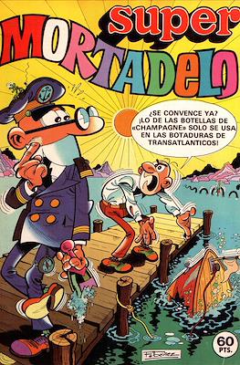 Super Mortadelo / Mortadelo. 2ª etapa #121