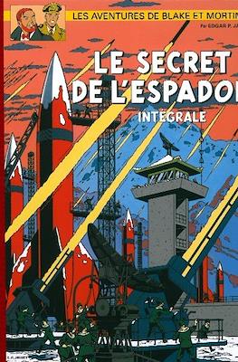 Les aventures de Blake et Mortimer