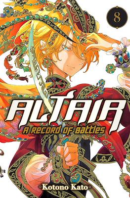 Altair: A Record of Battles (Digital) #8