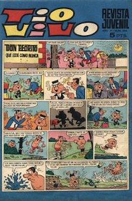 Tio Vivo. 2ª época (1961-1981) #394