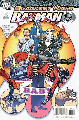 Blackest Night: Batman (2009-Variant Covers) #3