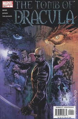 The Tomb of Dracula Vol. 4 (2004-2005)