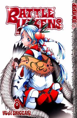 Battle Vixens #8