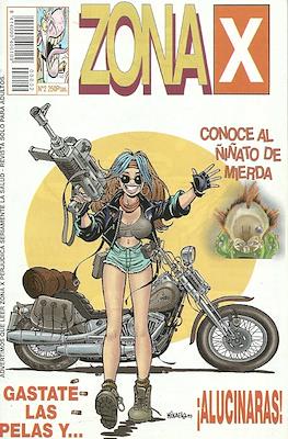 Zona X #2
