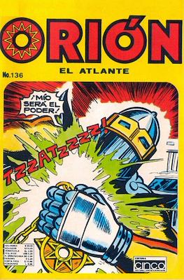 Orión el Atlante #136