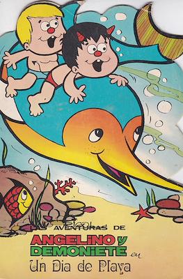 Las aventuras de Angelino y Demoniete #24