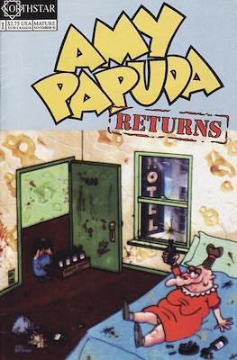 Amy Papuda Returns