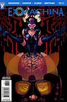 Ex Machina #38