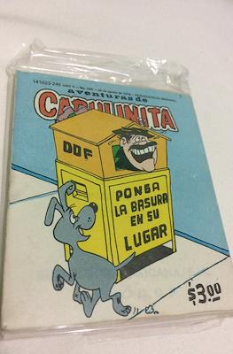 Aventuras de Capulinita #246