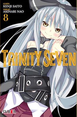 Trinity Seven (Rústica con sobrecubierta) #8