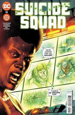 Suicide Squad Vol. 7 (2021-2022) #12