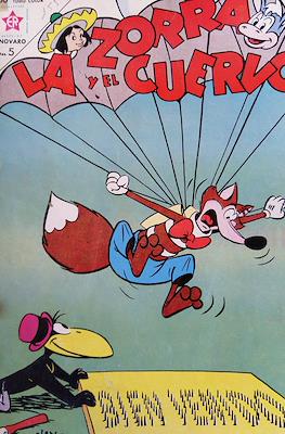 La Zorra y el Cuervo #155