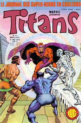 Titans #20
