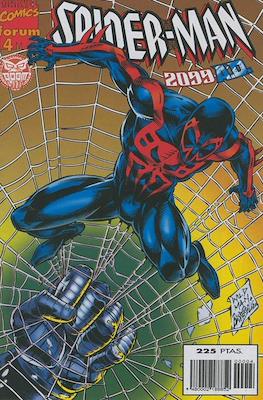 Spiderman 2099 Vol. 2 (1996-1997) #4
