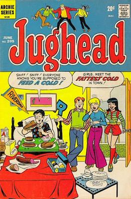 Archie's Pal Jughead Comics / Jughead (1949-1987) #205
