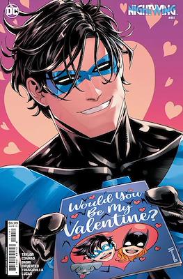 Nightwing Vol. 4 (2016-Variant Covers) #111.1