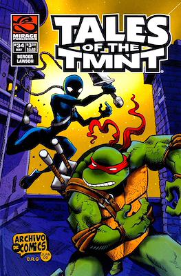 Tales of the TMNT (2004-2011) #34
