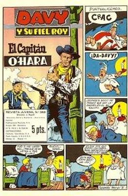 Rin-tin-tin / Davy y su fiel Roy #368