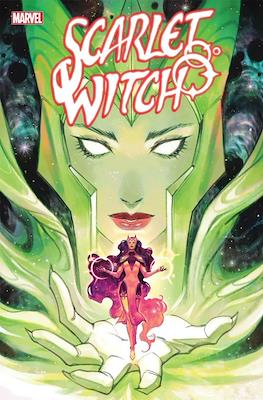 Scarlet Witch Vol. 4 (2024- Variant Cover) #2.1