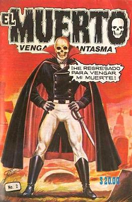 El muerto: Vengador fantasma #2