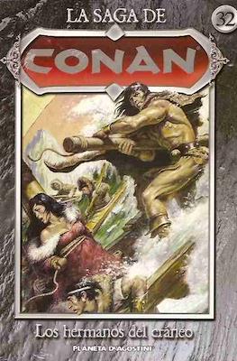 La saga de Conan #32