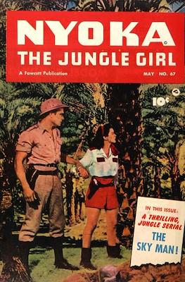Jungle Girl/Nyoka The Jungle Girl #67