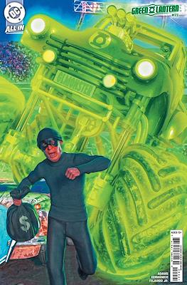 Green Lantern Vol. 7 (2023-Variant Covers) #22.2