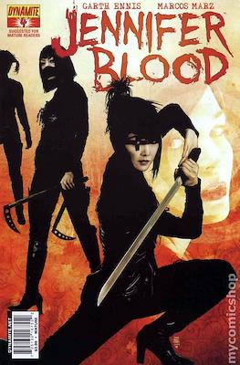 Jennifer Blood (2011-2014) #4