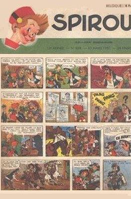 Le journal de Spirou #624