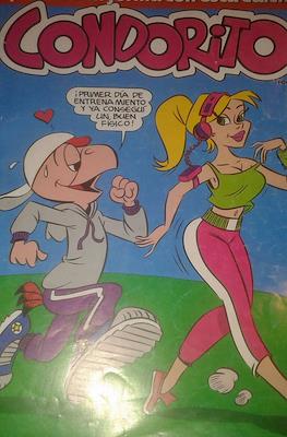 Condorito #771