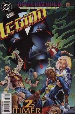 Legion of Super-Heroes Vol. 4 (1989-2000) #75