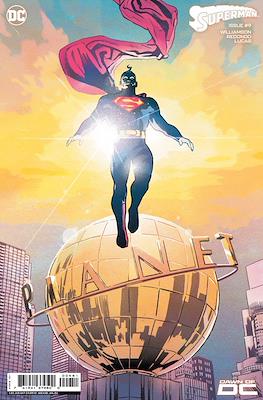 Superman Vol. 6 (2023-Variant Covers) #9.5