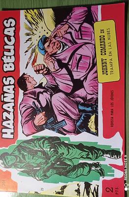 Hazañas Bélicas (1950-1965) #304