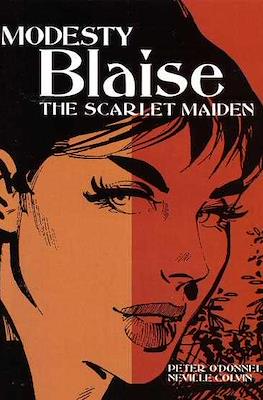 Modesty Blaise (Softcover) #16